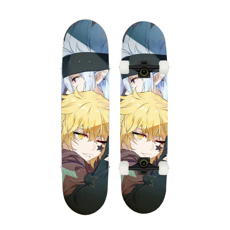 Double-sided plate 11